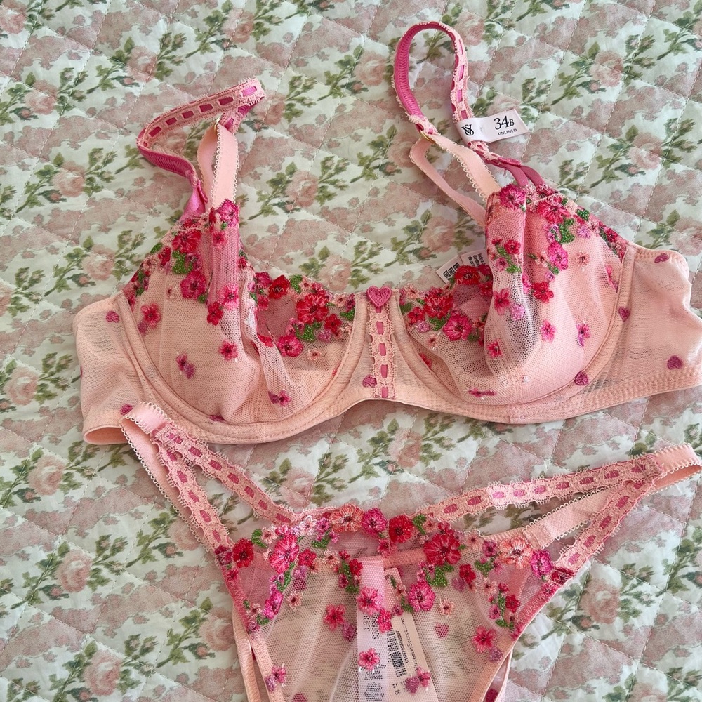 Victoria’s Secret Set🩷